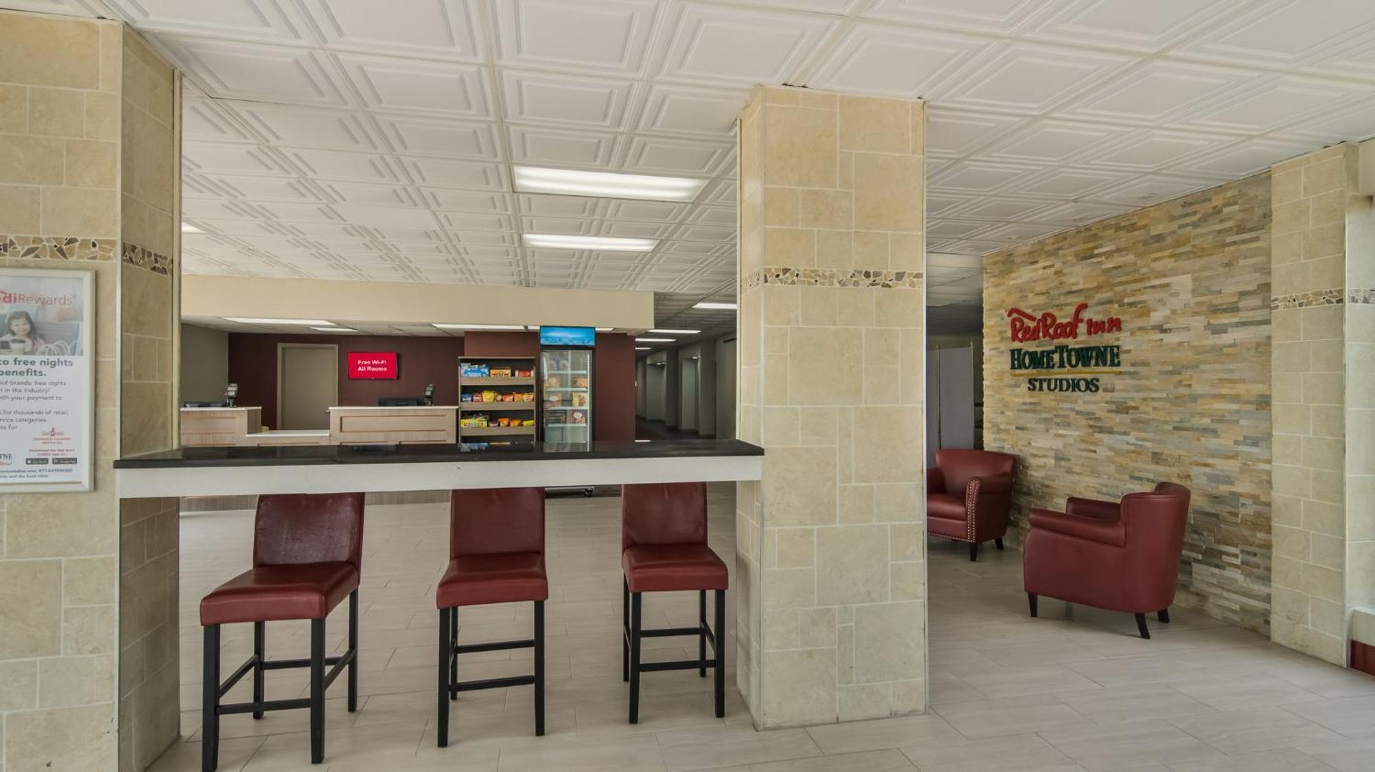 North Aurora Hometowne Studios By Red Roof And Conference Center Chicago - N Aurora Naperville מראה חיצוני תמונה