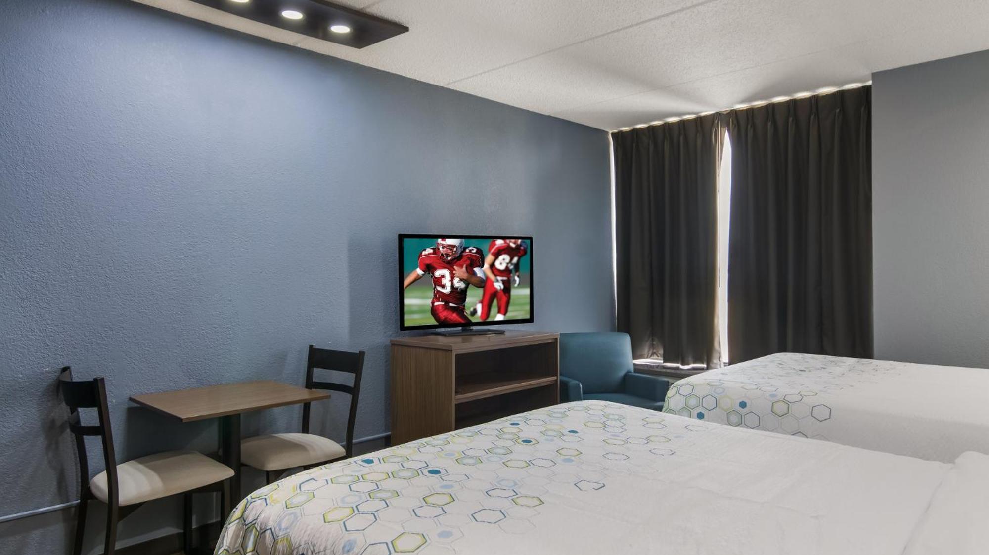 North Aurora Hometowne Studios By Red Roof And Conference Center Chicago - N Aurora Naperville מראה חיצוני תמונה